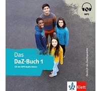 Das DaZ-Buch 1. CD mit mp3-Audio-Daten: CD mit mp3-Audio-Daten