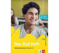Das DaZ-Heft A1.2. Buch + online: SelbststAndi, Doukas-Handschuh.