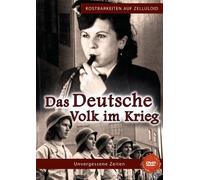 Das deutsche Volk im Krieg