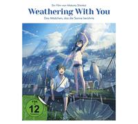DAS DIE SONNE B WEATHERING WITH YOU-DAS MÄDCHEN - (LTD EDT) 2 BLU-RAY NEW