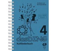 Das Ding 4: Kultliederbuch