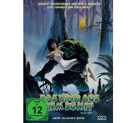 DAS DING AUS DEM SUMPF (MEDIABOOK COVER A) (2 DISC - CRAVEN,WES 2 BLU-RAY NEW