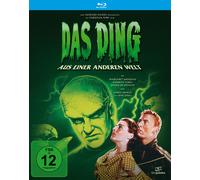 Das Ding aus Einer Anderen Welt (Filmjuwelen) (Blu (Blu-ray) Nyby Christian