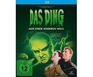 Das Ding aus Einer Anderen Welt (Filmjuwelen) (Blu (Blu-ray) Nyby Christian