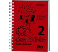 Das Ding Band 2 - Kultliederbuch [VINYL]