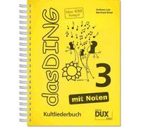 Das Ding Band 3 Band 3 voice song book