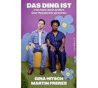 Das Ding ist: Man kann auch anders über Rassismus sprechen