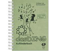 Das Ding: Kultliederbuch