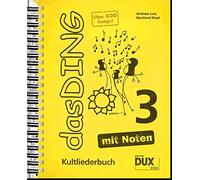 Das Ding mit Noten 3 by Lutz New 9783868491944 Fast Free Shipping.
