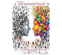 Das Diversity-Puzzle: Vielfalt ist kein Trend - sie ist der Schlüssel zu einer erfolgreichen Unternehmenskultur!