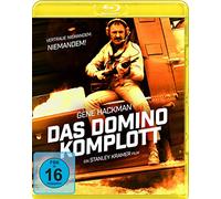 The Domino Principle (1977) Blu-ray Import Region B New & Sealed