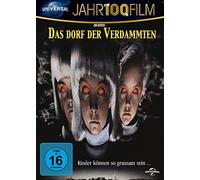 Das Dorf der Verdammten-Jahr100film [Import allemand]