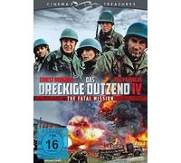 Das dreckige Dutzend 4 - The Fatal Mission (DVD) Telly Savalas Ernest Borgnine