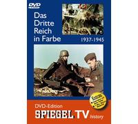 Das Dritte Reich - in Farbe [DVD] [Import]