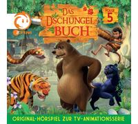 Das Dschungelbuch - 05: Das Dschungelbuch - Original Hörspiel zur TV-Serie