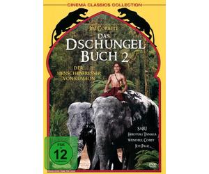 Das Dschungelbuch 2: der Menschenfresser Von Kumao [Import allemand]