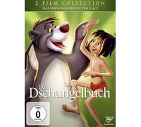 Das Dschungelbuch 1+2 (Disney Classics): Disney Classics