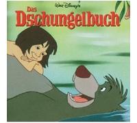 DAS DSCHUNGELBUCH CD 16 TRACKS SOUNDTRACK/FILMMUSIK KINDER NEW