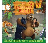 Das Dschungelbuch - Das Dschungelbuch 07 Original Horspiel Zur TV-Seri