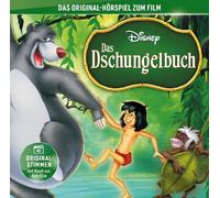 Das Dschungelbuch – Das Dschungelbuch (Audio Play) – CD
