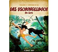 Das Dschungelbuch - Die Serie Vol. 1