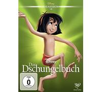 Das Dschungelbuch (Disney Classics) – Gianni Macchia, Raimund Harmstorf – DVD – Disney Classics