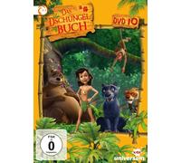Das Dschungelbuch - DVD 10 (DVD)