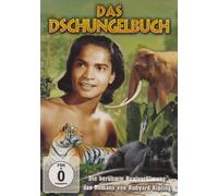 Das Dschungelbuch [DVD] (2009) Rudyard Kipling, Sabu