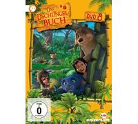 Das Dschungelbuch - DVD 8 (DVD)