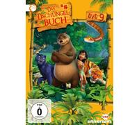 Das Dschungelbuch - DVD 9 (DVD)