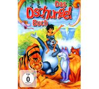 Das Dschungelbuch (DVD) Kinderfilm