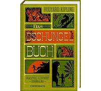 Das Dschungelbuch, Kipling, Design, Harranth, Hauler 9783649624752 New.