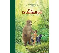 Das Dschungelbuch: Neu erzahlt fur Klein und Gro by Maske, Oberdieck New.