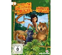Das Dschungelbuch - Season 1.2 (DVD)