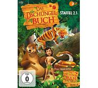 Das Dschungelbuch Staffel 2-Vol.1 (Folge 53-70)