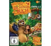 Das Dschungelbuch: Staffel 2 / Vol. 3 [DVD]