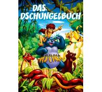 Das Dschungelbuch-The Movie [Import]