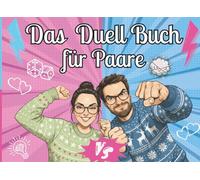 Das Duell Buch: Lustiger 1 gegen 1 Adventskalender für Paare