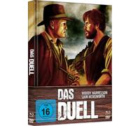 The Duel (digipack) [DVD]+[Blu-Ray] [Region B] (English audio)