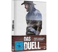 Das Duell - Mediabook - Cover D - Limitiert - Black Friday DEAL - Exklusive bei Amazon [2 DVDs]