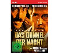 Das Dunkel der Nacht (Nothing But the Night) / Schauriger Gruselthriller mit Christopher Lee und Peter Cushing (Pidax Film-Klassiker)