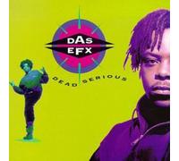 Das EFX - Dead Serious [New CD] Alliance MOD