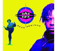 Das EFX – Dead Serious – 180 gm black vinyl – Music on Vinyl