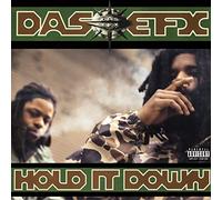 Das EFX - Hold It Down - Vinyl LP - Limited 180-Gram Smokey Gold Colored (Music On Vinyl)