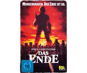 DAS ENDE-ASSAULT ON PRECINCT 13 - CARPENTER,JOHN 2 BLU-RAY NEW