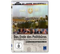 Das Ende des Politbüros - 20 Jahre Mauerfall [DVD]