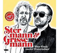 Stermann & Grissemann Das Ende Zweier Entertainer (CD)