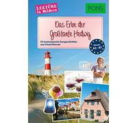Das Erbe der Großtante Hedwig: 20 landestypische Kurzgeschichten zum Deutschlernen