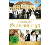 Das Erbe der Guldenburgs: Die komplette Serie