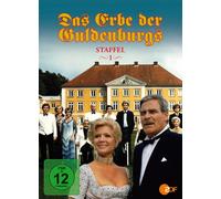 Das Erbe der Guldenburgs - Staffel 1 [4 DVDs]